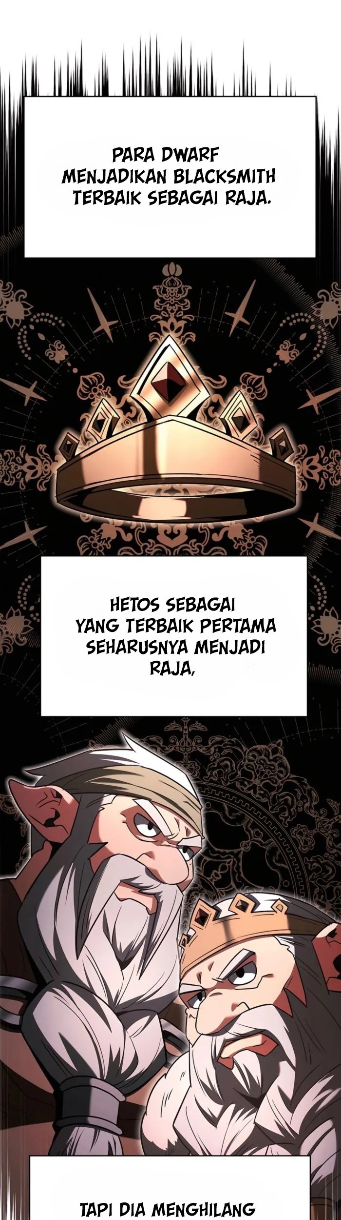 The Hero Became The Duke’s Eldest Son Chapter 66 Gambar 21