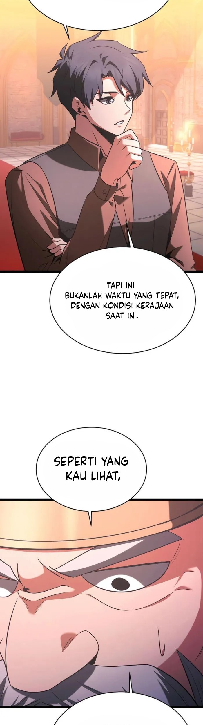 The Hero Became The Duke’s Eldest Son Chapter 66 Gambar 27