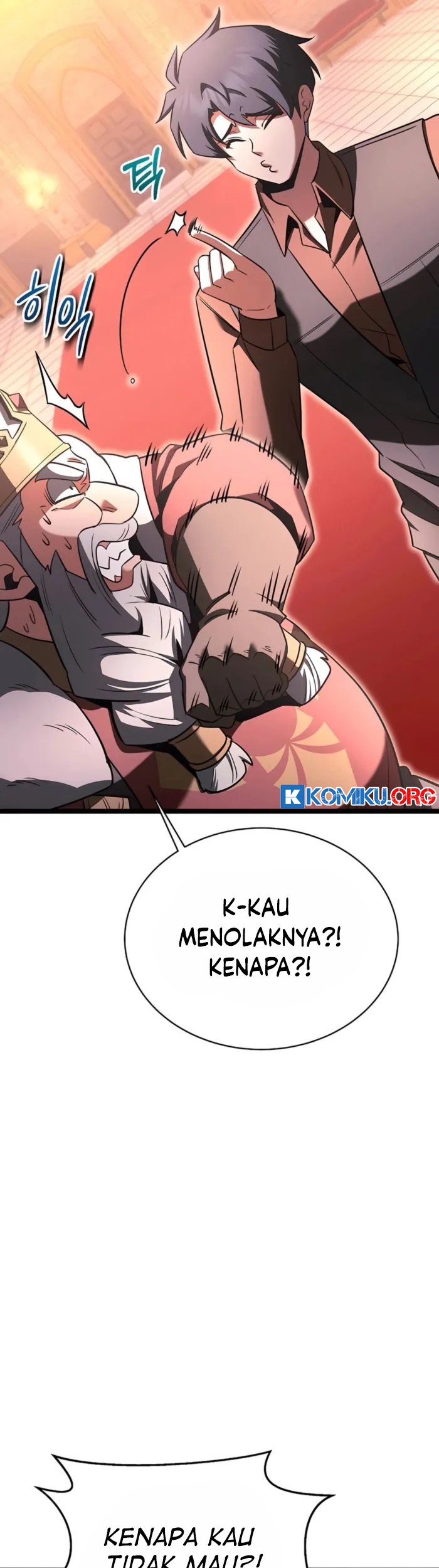The Hero Became The Duke’s Eldest Son Chapter 66 Gambar 33
