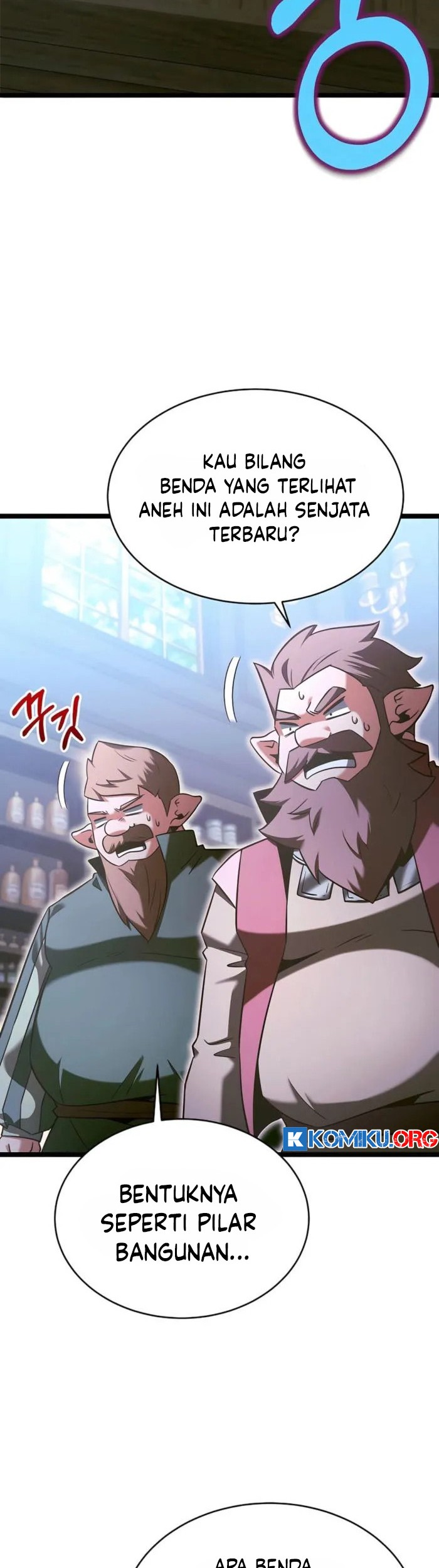 Baca Manhwa The Hero Became The Duke’s Eldest Son Chapter 67 Gambar 2