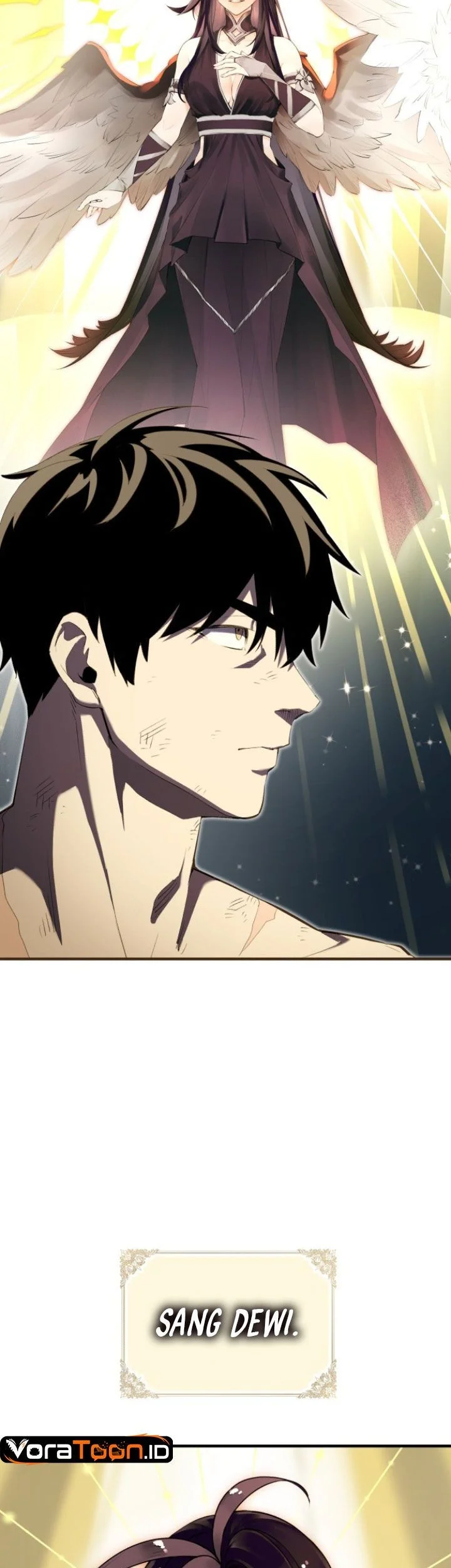 The Hero Can't Rest Chapter 1 Gambar 84