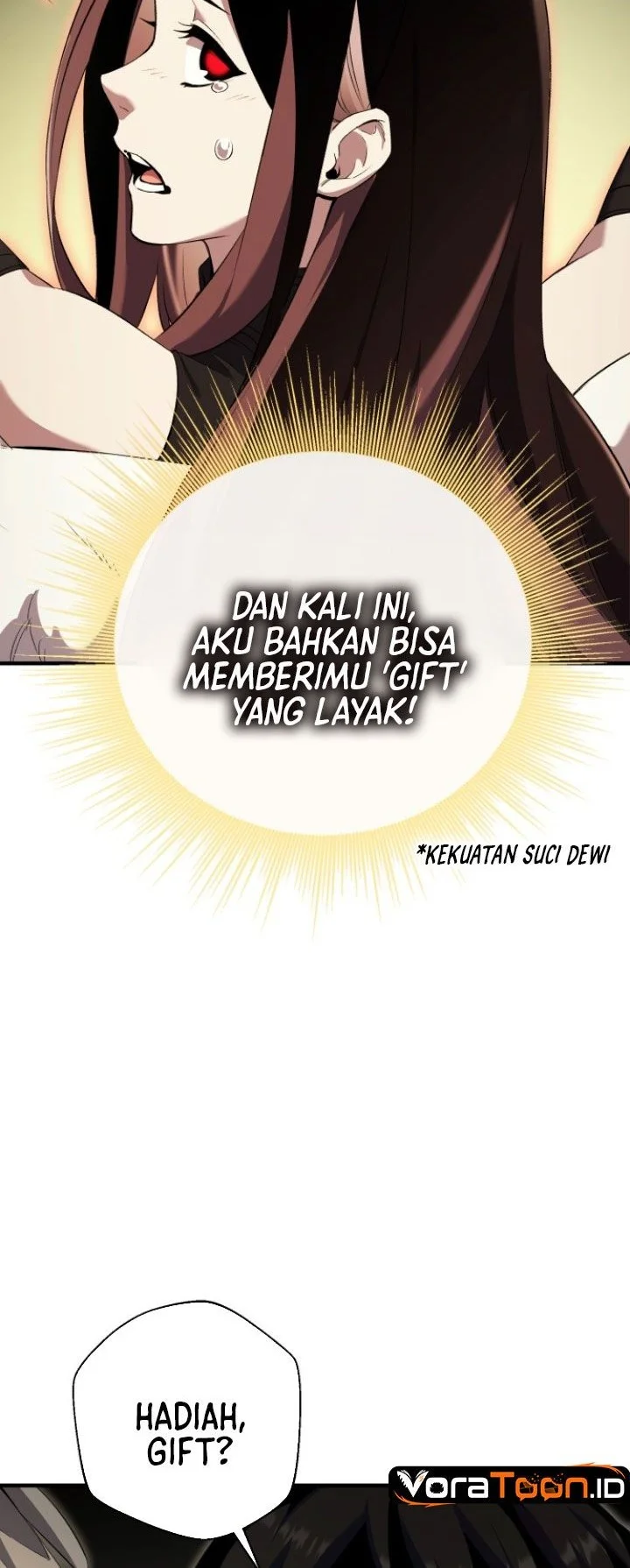The Hero Can't Rest Chapter 1 Gambar 101