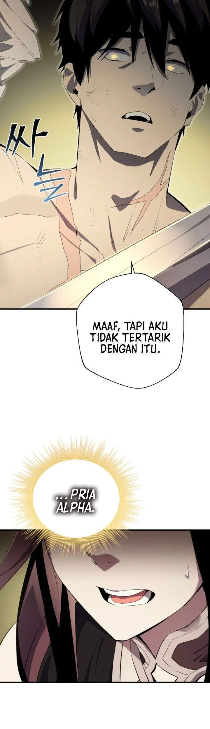 The Hero Can't Rest Chapter 1 Gambar 102