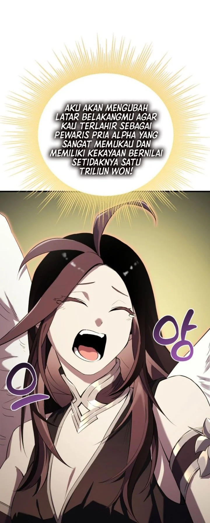 The Hero Can't Rest Chapter 1 Gambar 103