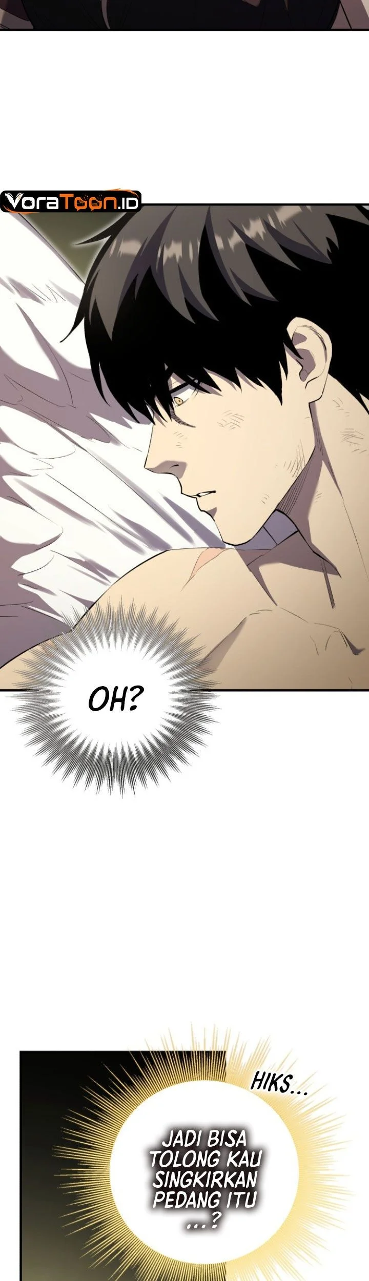 The Hero Can't Rest Chapter 1 Gambar 104