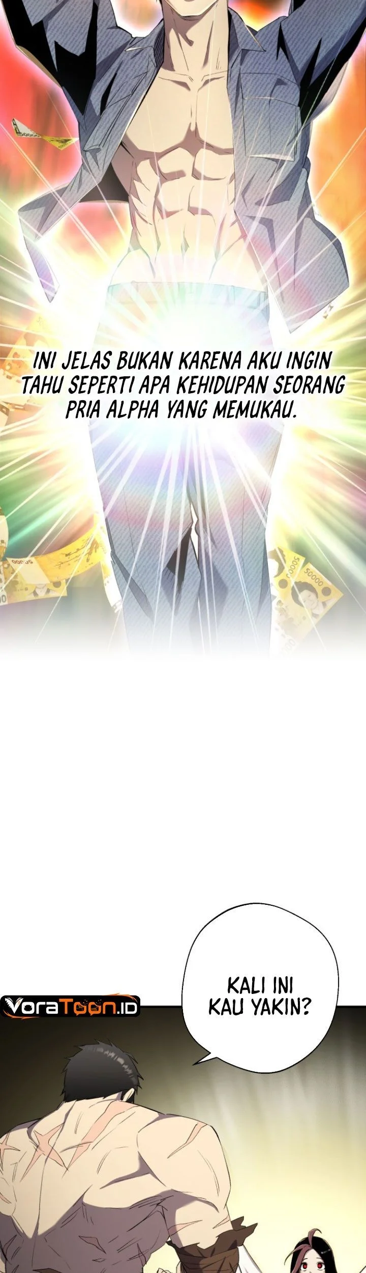 The Hero Can't Rest Chapter 1 Gambar 110