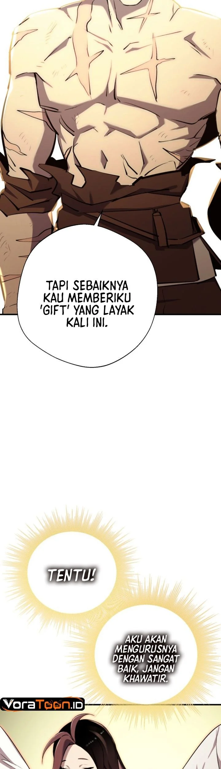 The Hero Can't Rest Chapter 1 Gambar 112
