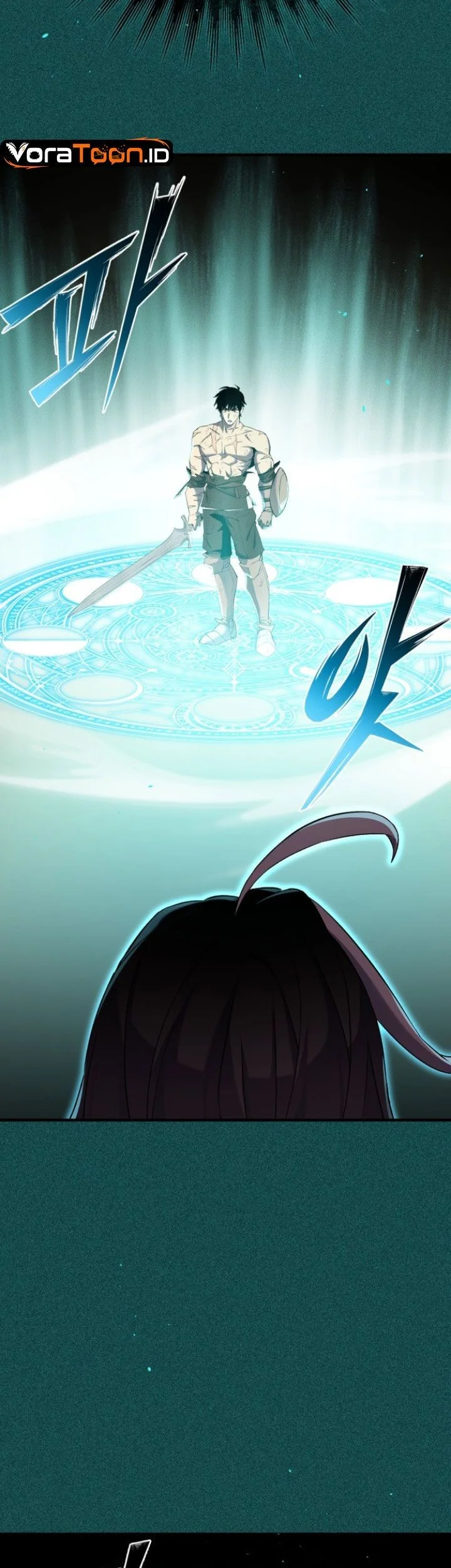 The Hero Can't Rest Chapter 1 Gambar 116