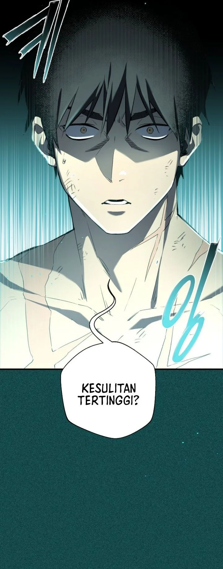 The Hero Can't Rest Chapter 1 Gambar 117