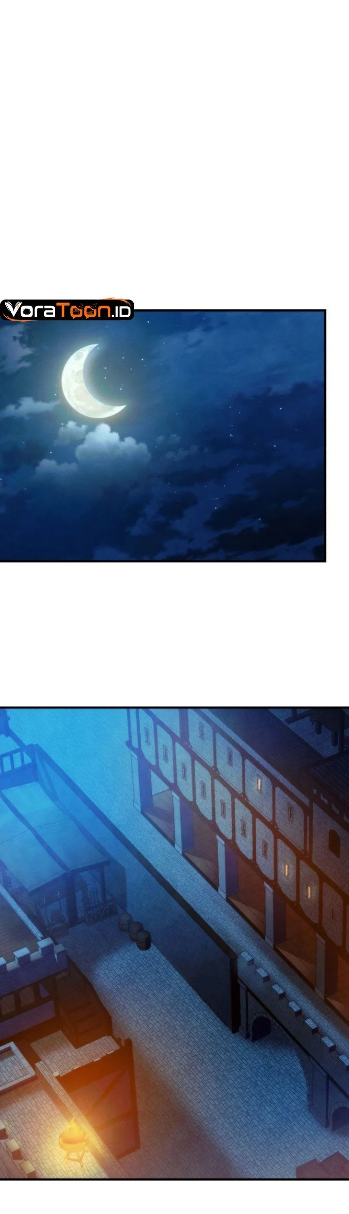 The Hero Can't Rest Chapter 1 Gambar 120