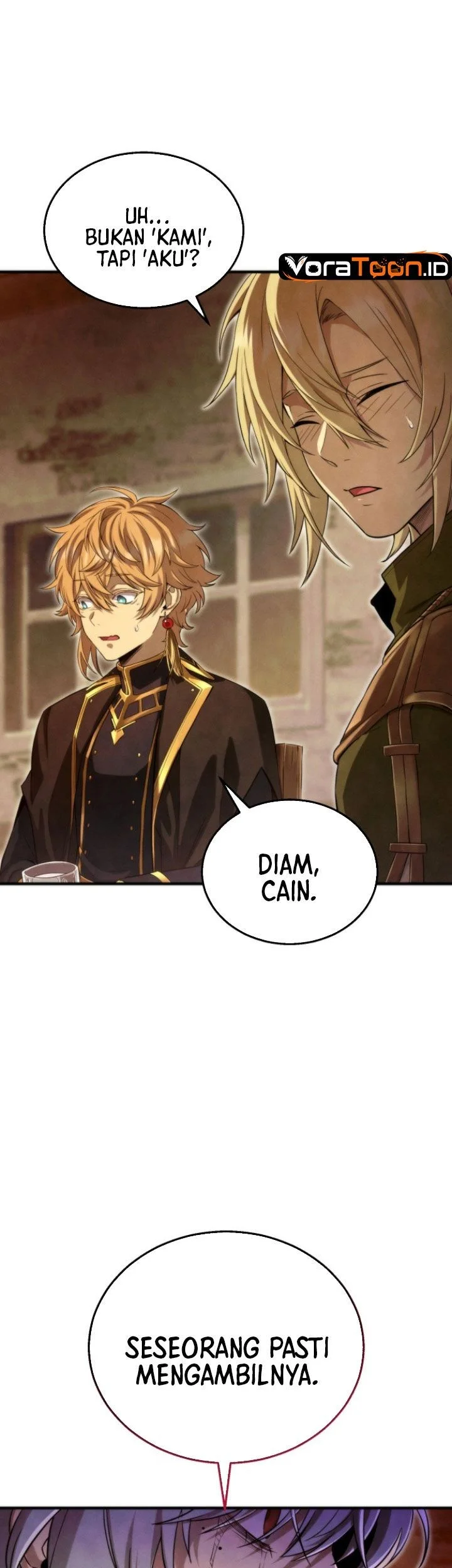 The Hero Can't Rest Chapter 1 Gambar 126