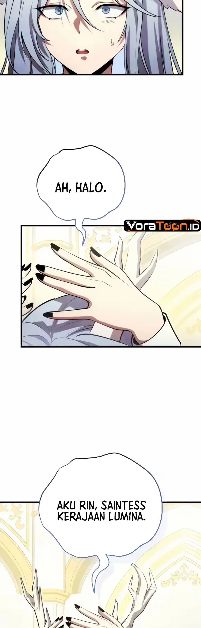 The Hero Can't Rest Chapter 10 Gambar 18