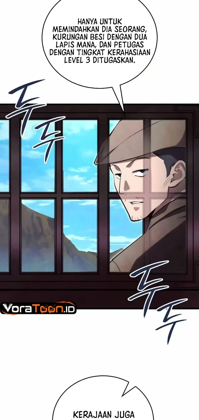 The Hero Can't Rest Chapter 10 Gambar 25