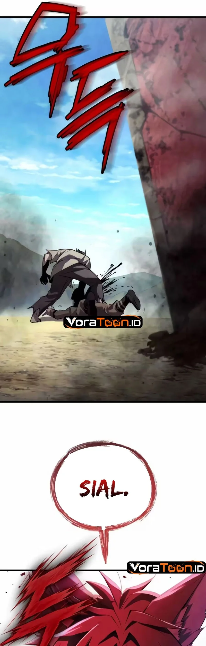 The Hero Can't Rest Chapter 10 Gambar 36