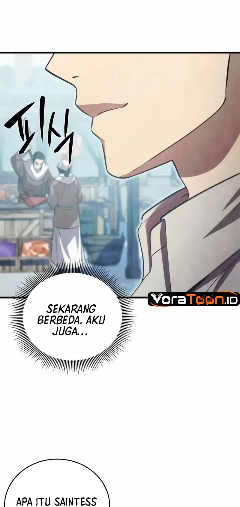 The Hero Can't Rest Chapter 10 Gambar 45