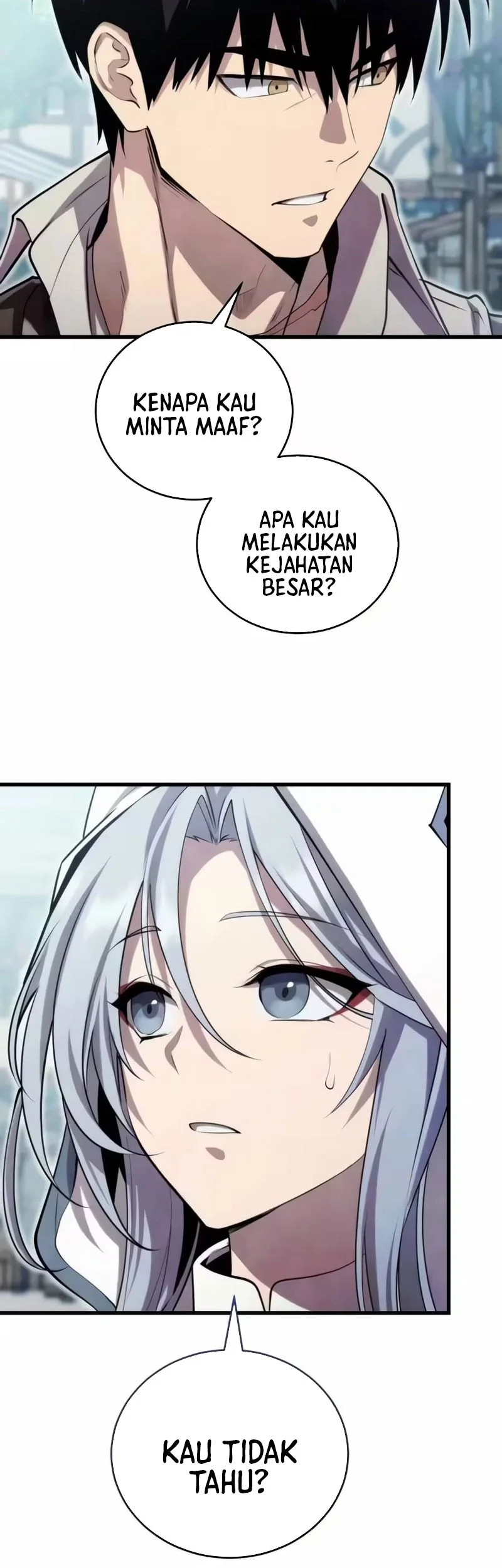 The Hero Can't Rest Chapter 10 Gambar 50