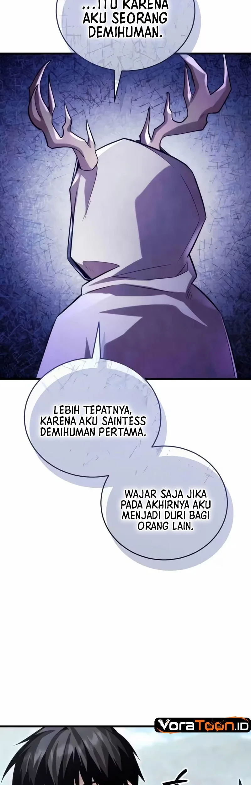 The Hero Can't Rest Chapter 10 Gambar 52