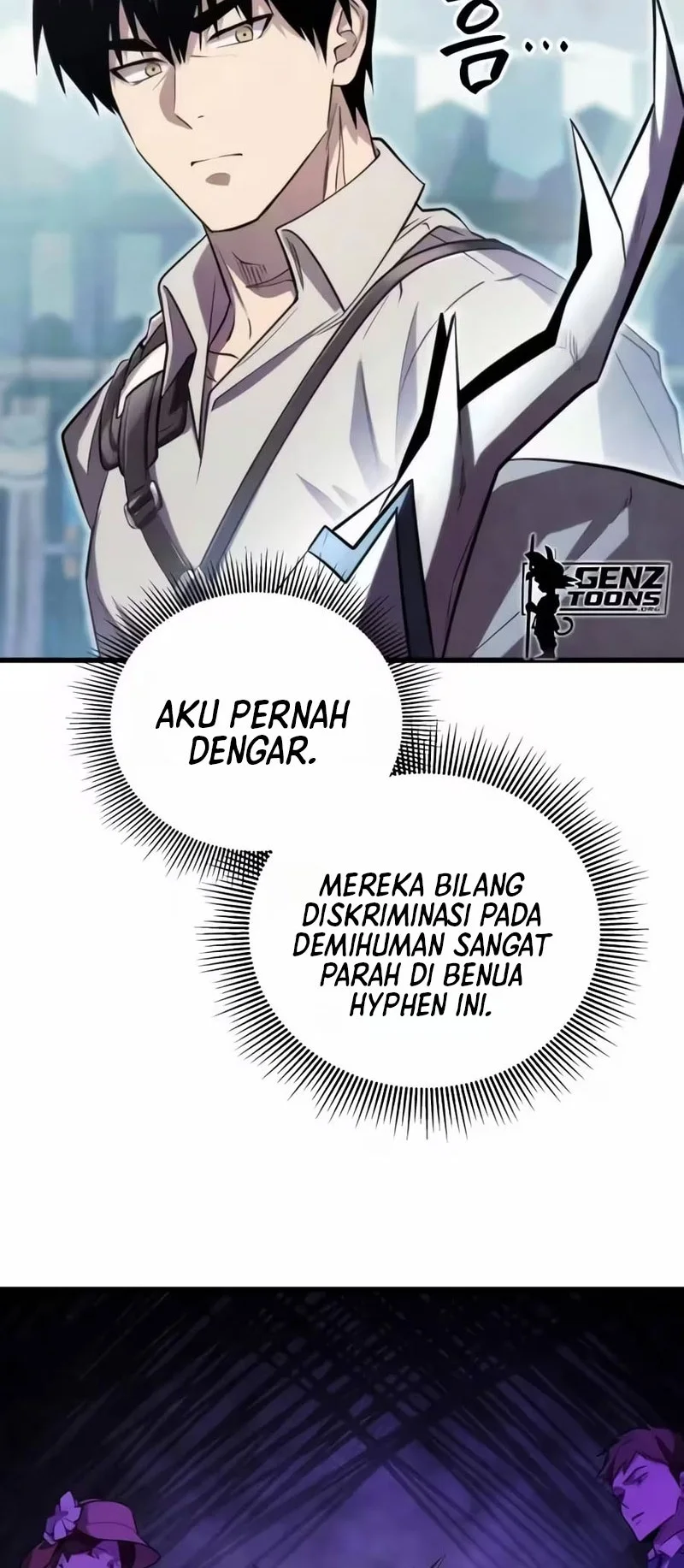 The Hero Can't Rest Chapter 10 Gambar 53
