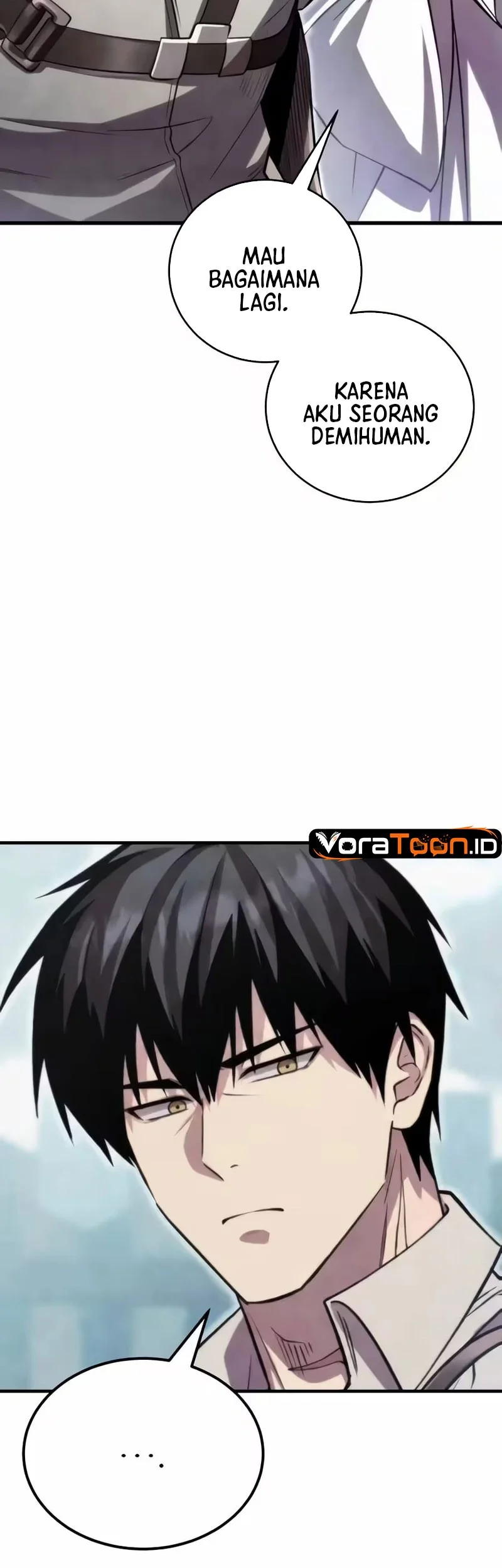 The Hero Can't Rest Chapter 10 Gambar 56
