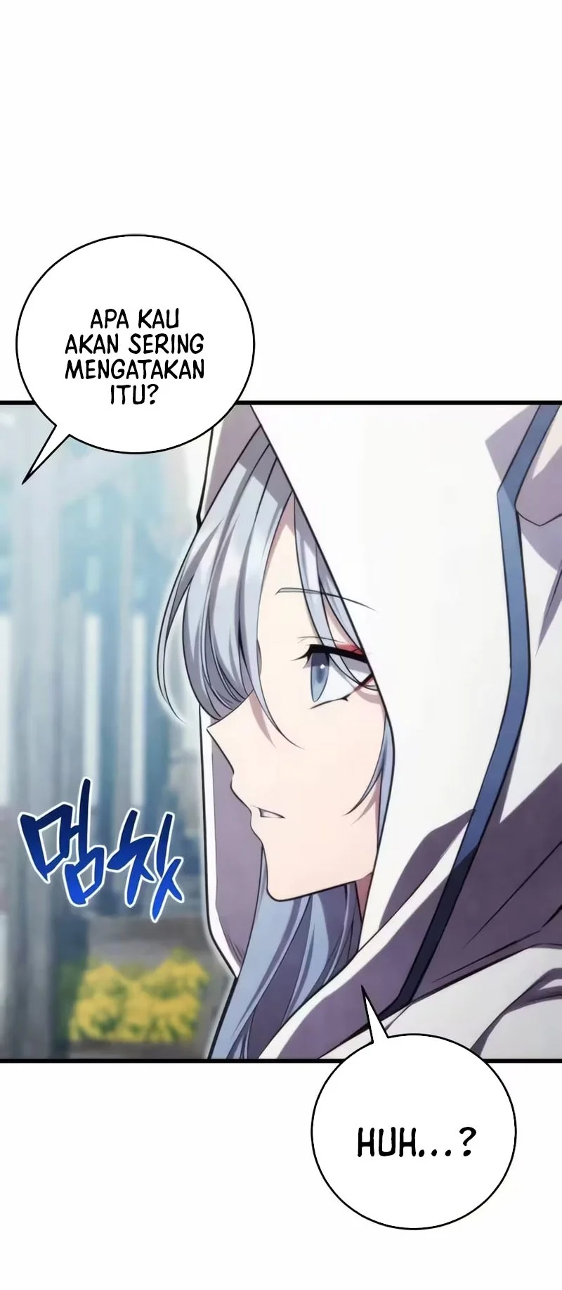 The Hero Can't Rest Chapter 10 Gambar 57