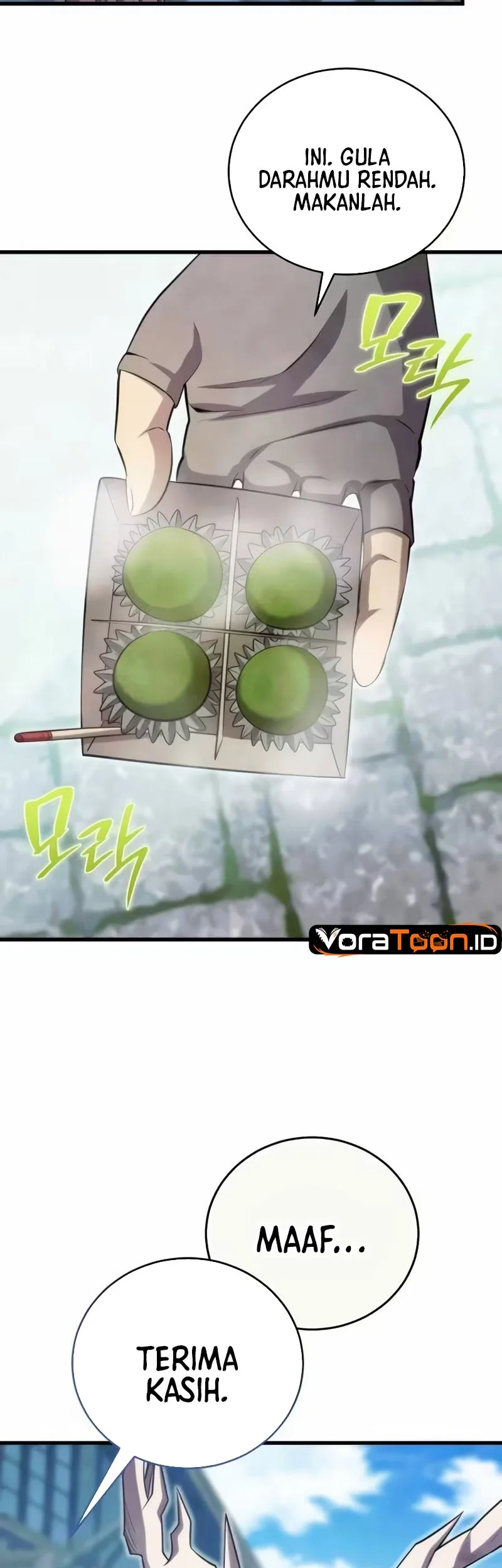 The Hero Can't Rest Chapter 10 Gambar 62