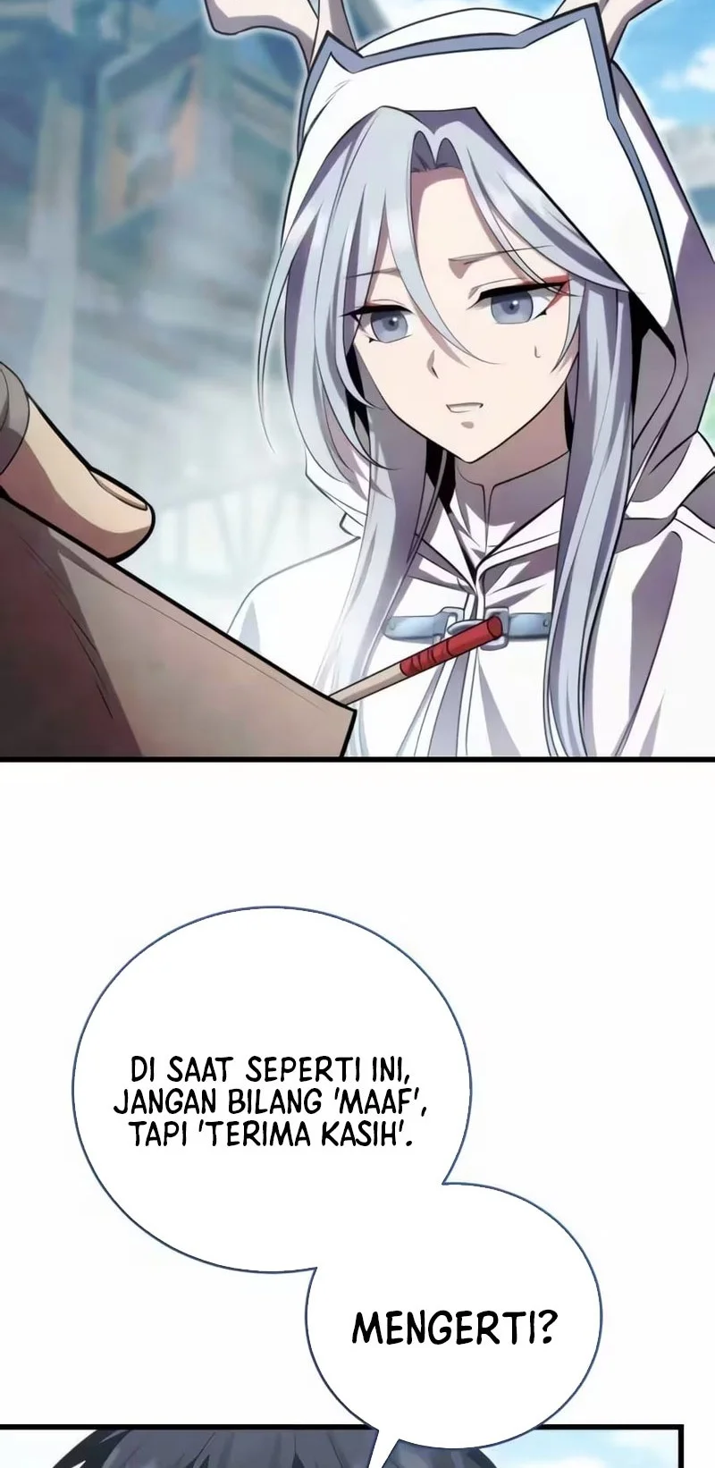 The Hero Can't Rest Chapter 10 Gambar 63