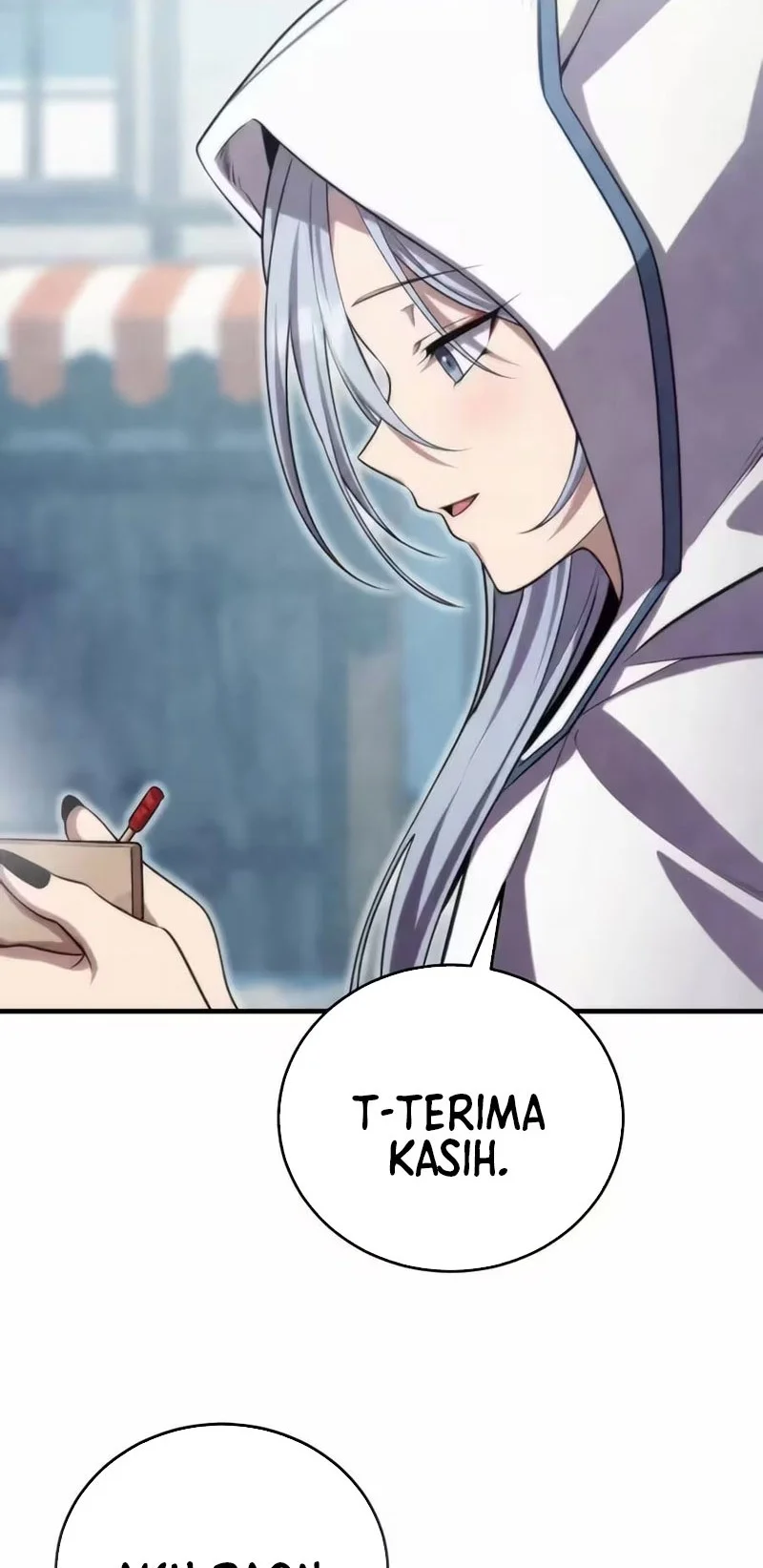 The Hero Can't Rest Chapter 10 Gambar 65