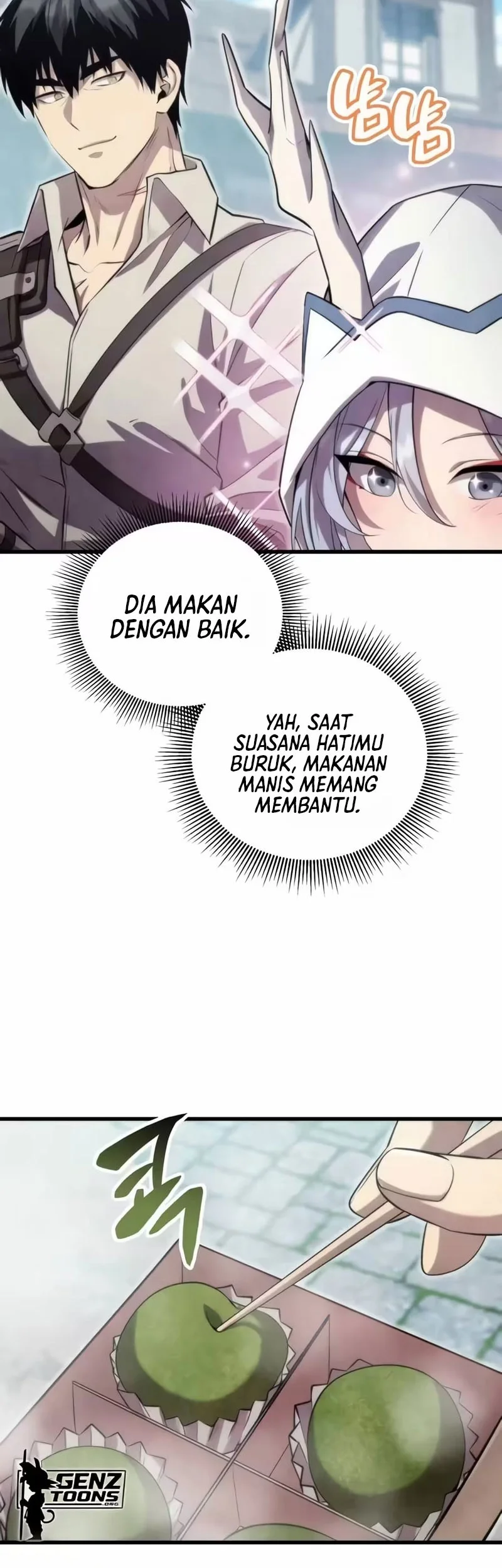 The Hero Can't Rest Chapter 10 Gambar 68