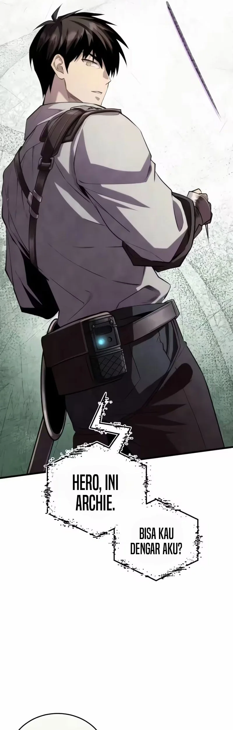 The Hero Can't Rest Chapter 10 Gambar 72