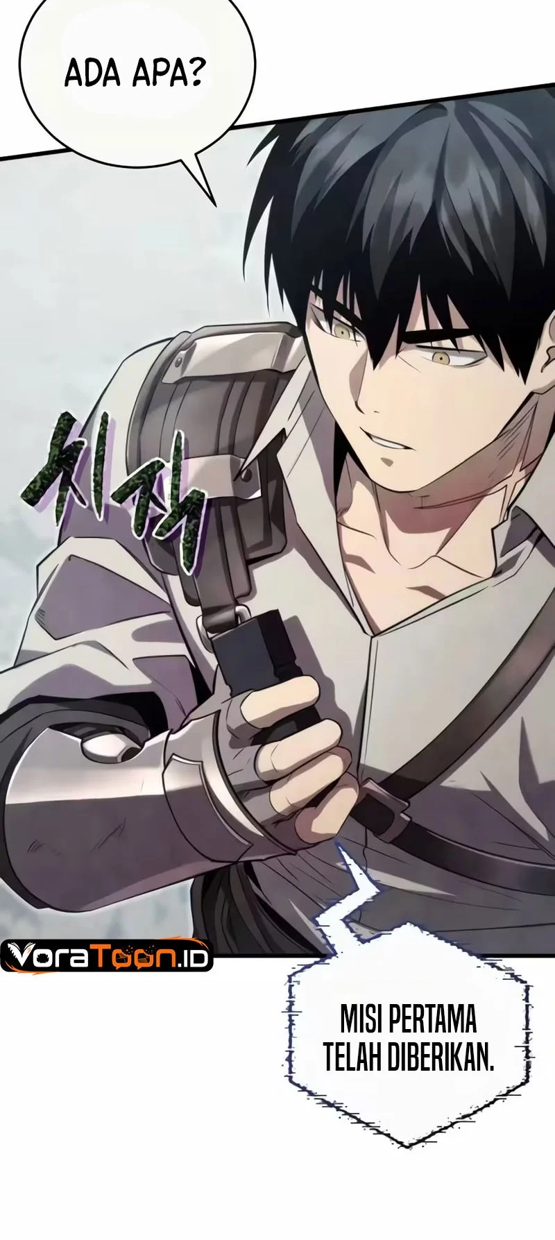 The Hero Can't Rest Chapter 10 Gambar 73