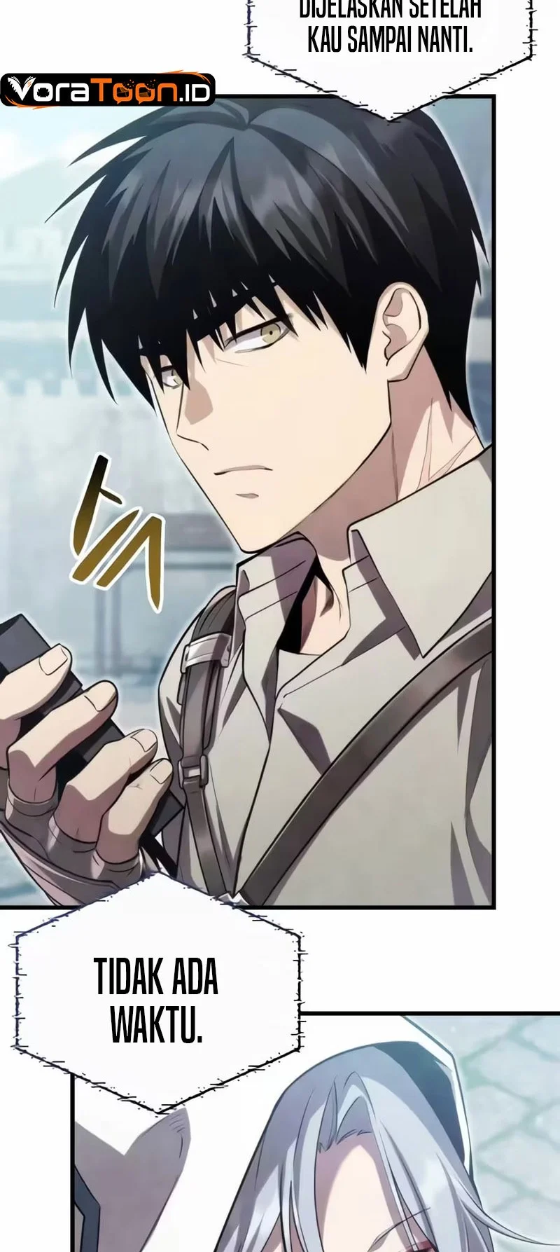 The Hero Can't Rest Chapter 10 Gambar 75