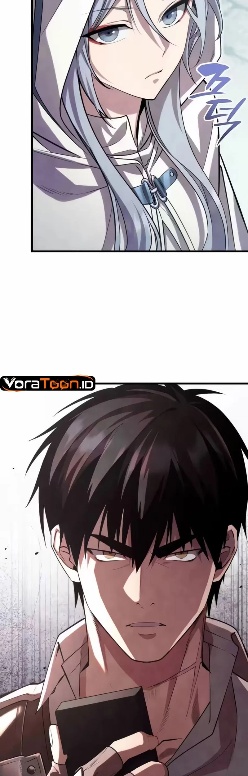 The Hero Can't Rest Chapter 10 Gambar 76