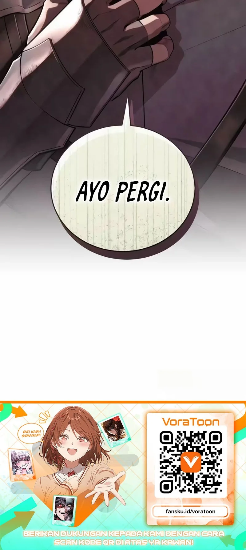 The Hero Can't Rest Chapter 10 Gambar 77