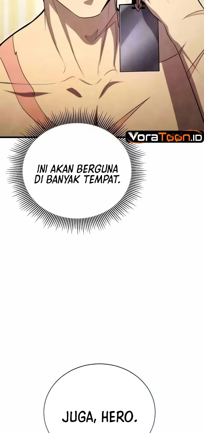 The Hero Can't Rest Chapter 10 Gambar 13