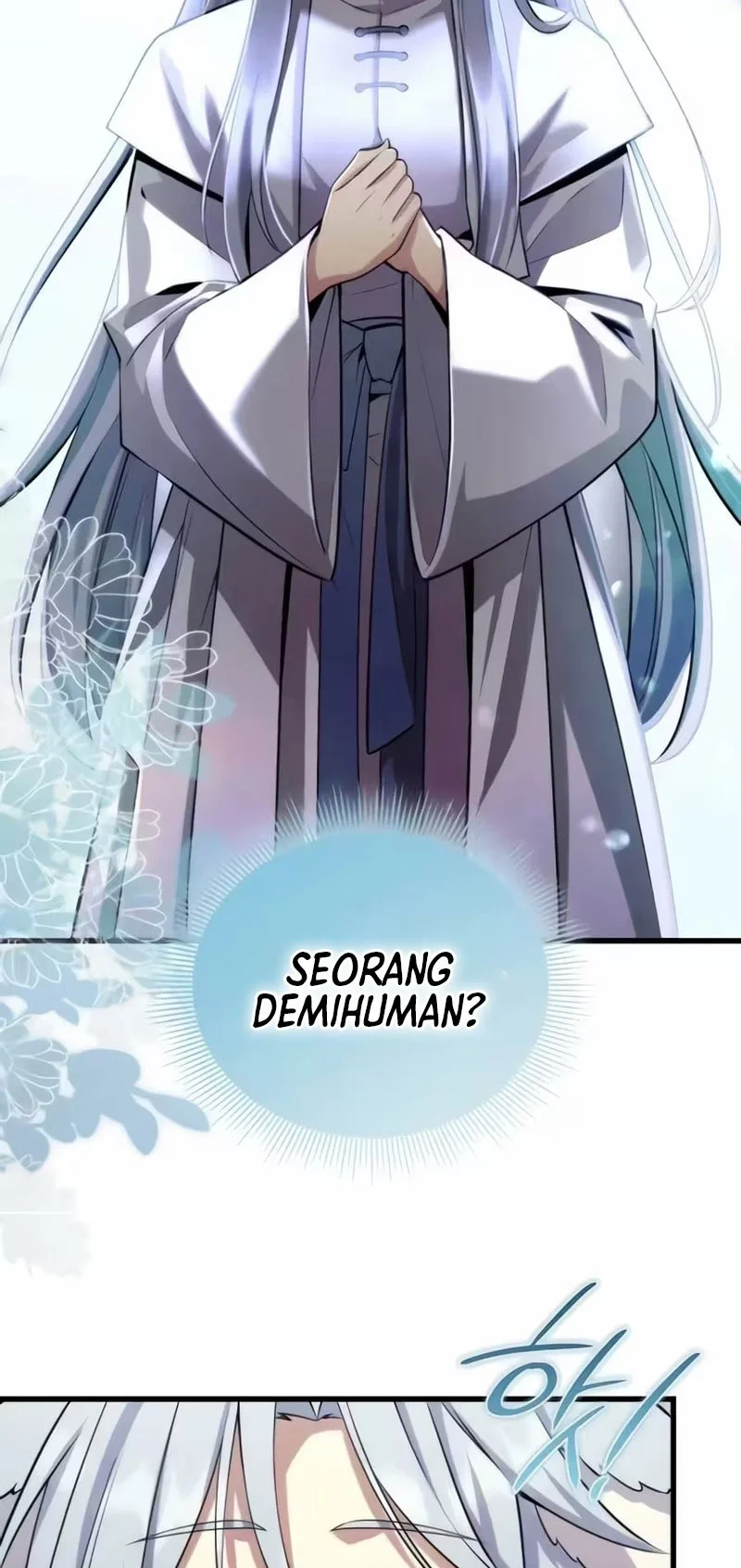 The Hero Can't Rest Chapter 10 Gambar 17