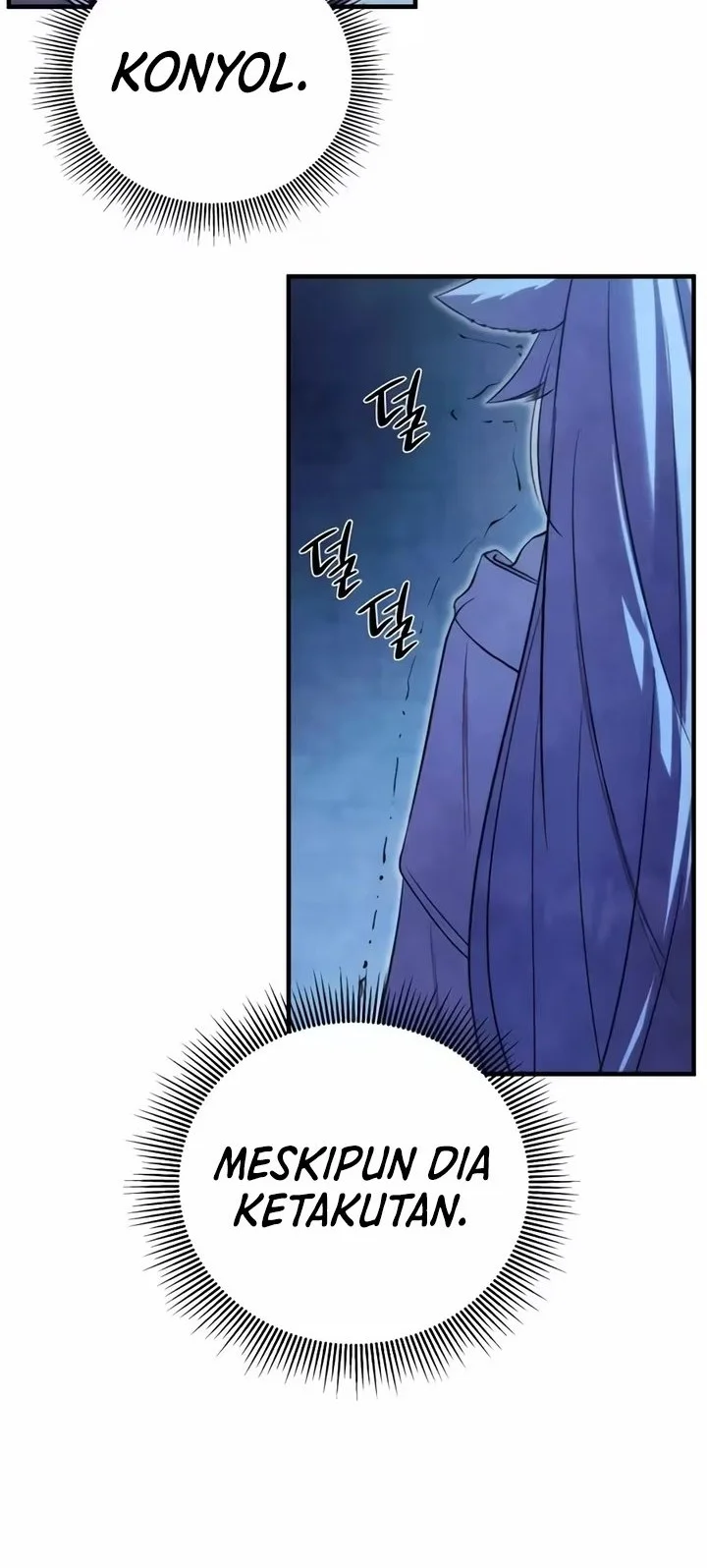 The Hero Can't Rest Chapter 11 Gambar 53