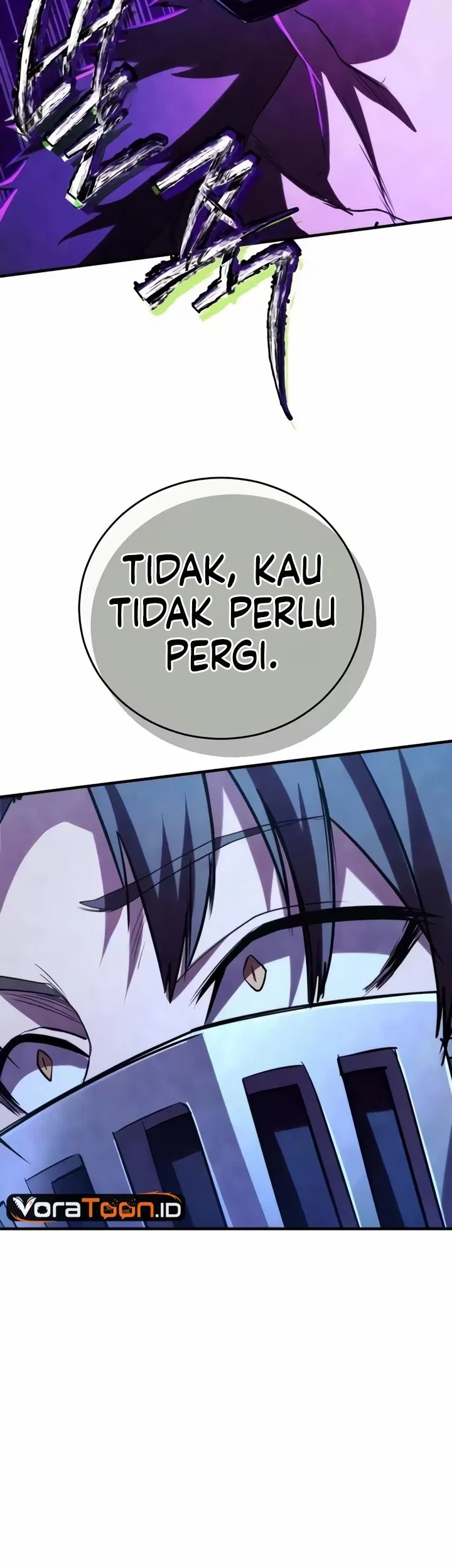 The Hero Can't Rest Chapter 11 Gambar 56