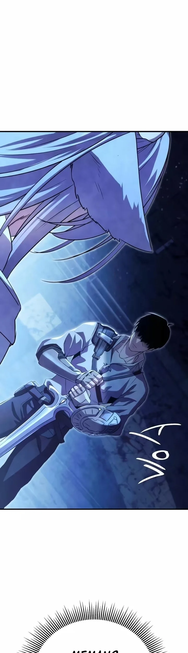 The Hero Can't Rest Chapter 11 Gambar 58