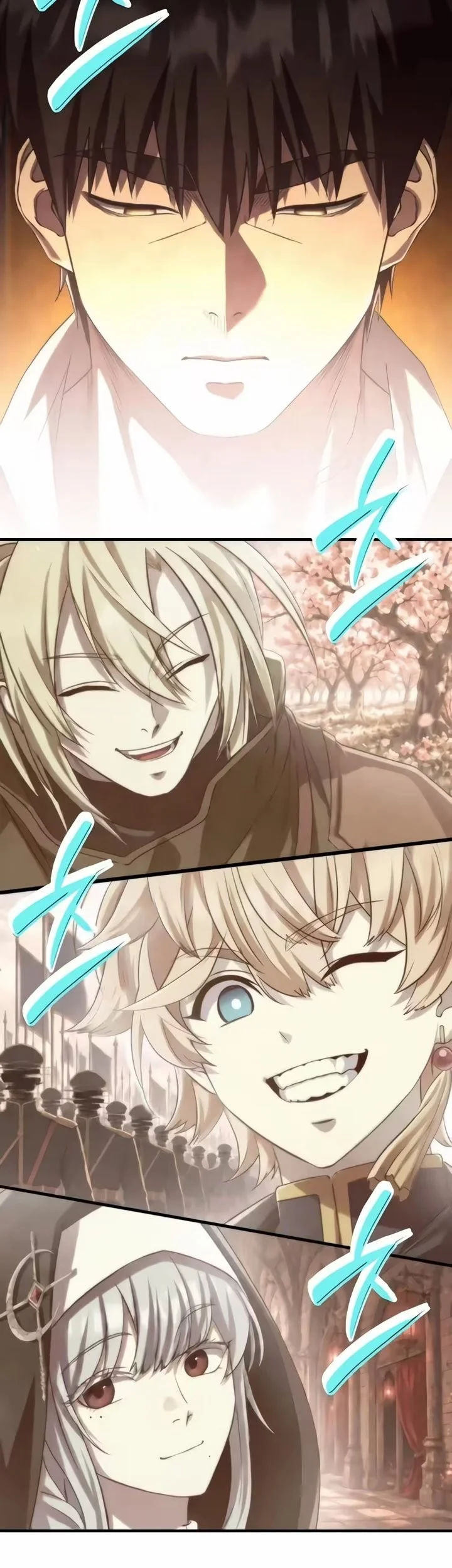 The Hero Can't Rest Chapter 11 Gambar 70