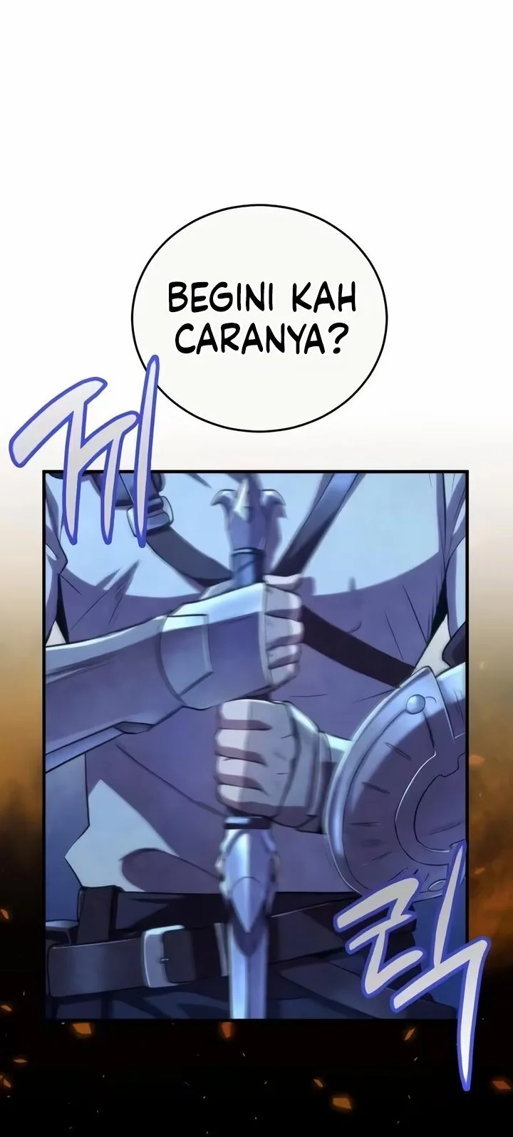 The Hero Can't Rest Chapter 11 Gambar 71