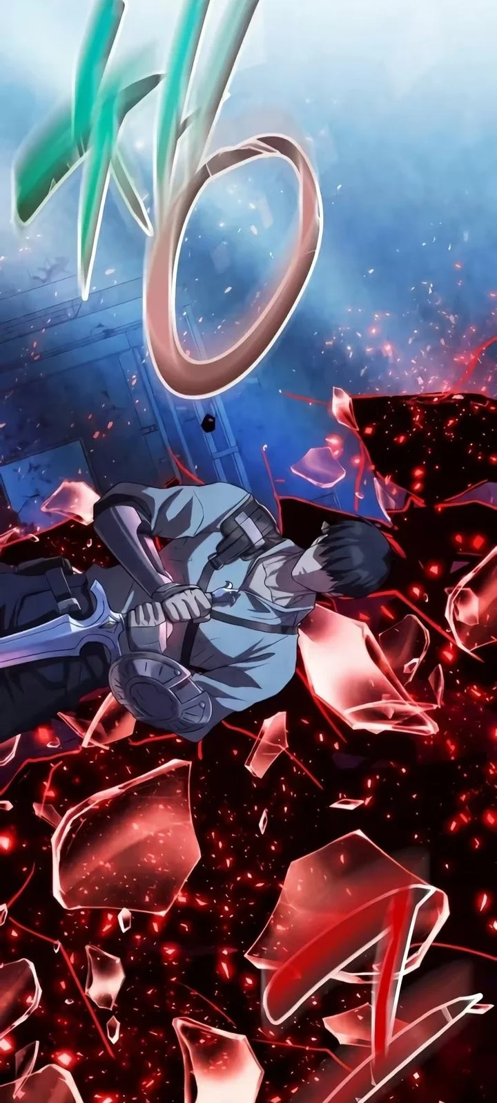 The Hero Can't Rest Chapter 11 Gambar 75
