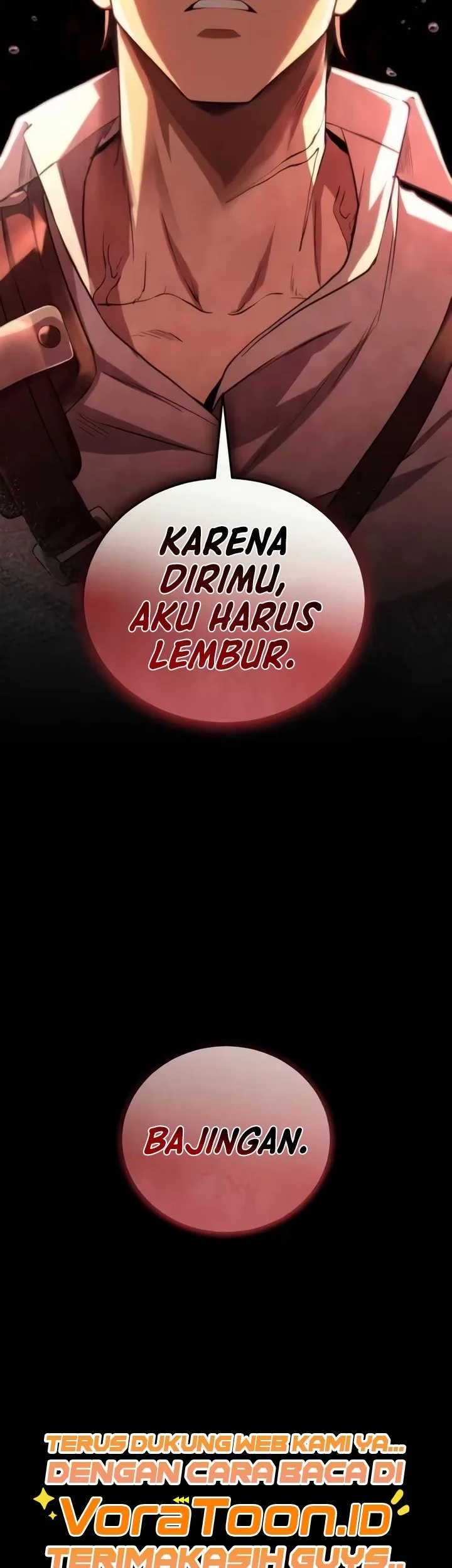 The Hero Can't Rest Chapter 11 Gambar 82