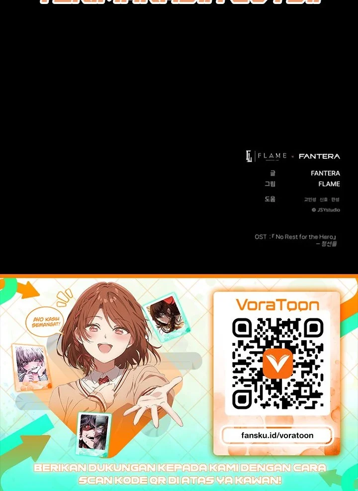 The Hero Can't Rest Chapter 11 Gambar 83