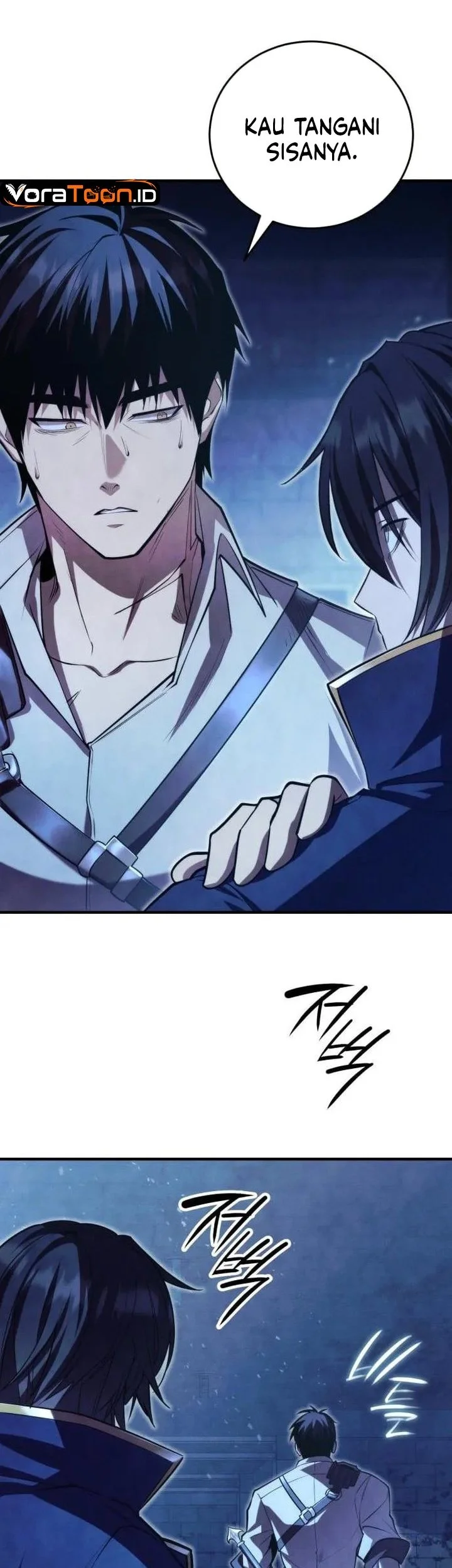 The Hero Can't Rest Chapter 12 Gambar 26
