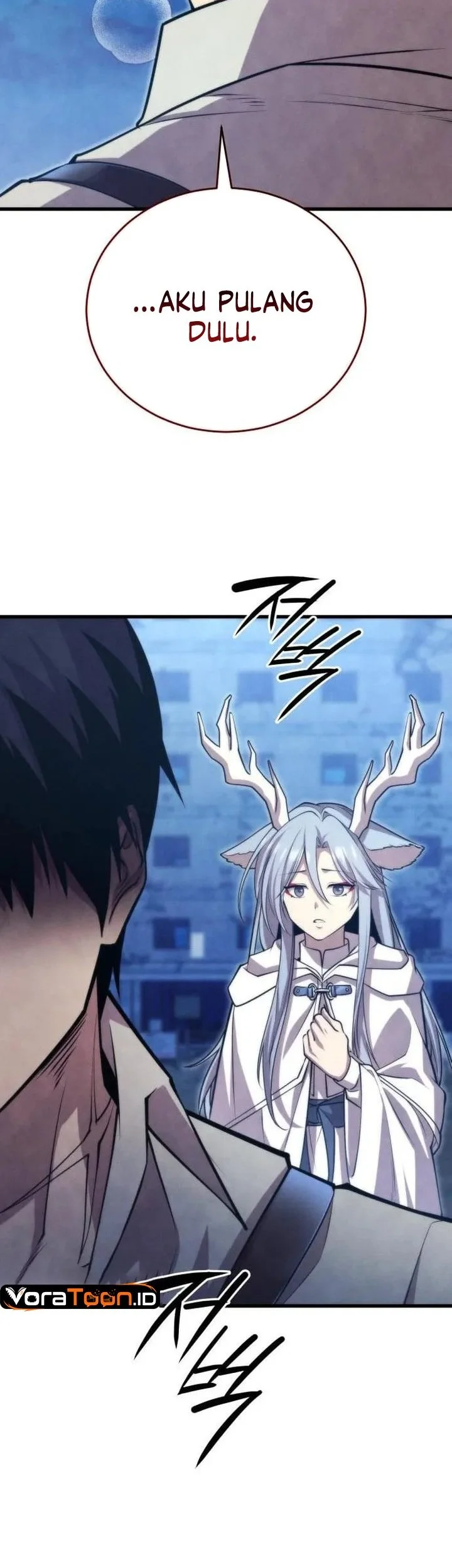 The Hero Can't Rest Chapter 12 Gambar 33