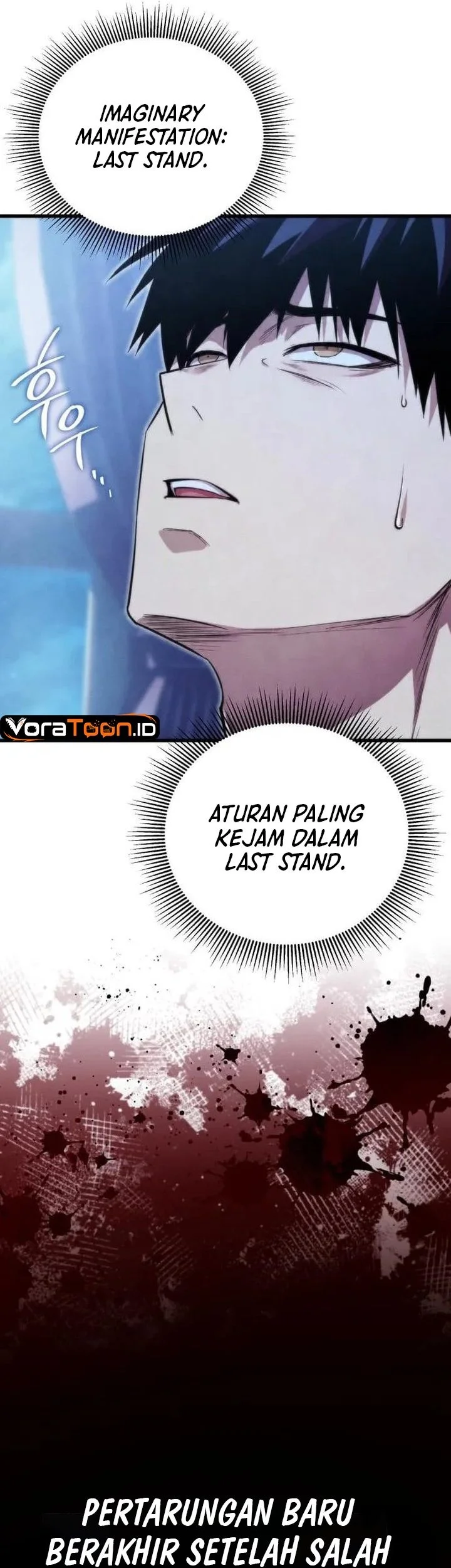 The Hero Can't Rest Chapter 12 Gambar 36