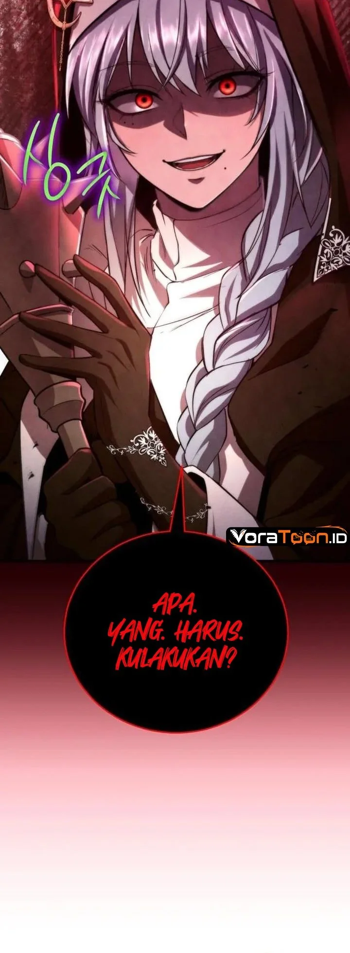 The Hero Can't Rest Chapter 12 Gambar 45