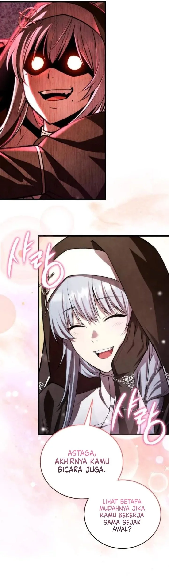 The Hero Can't Rest Chapter 12 Gambar 48