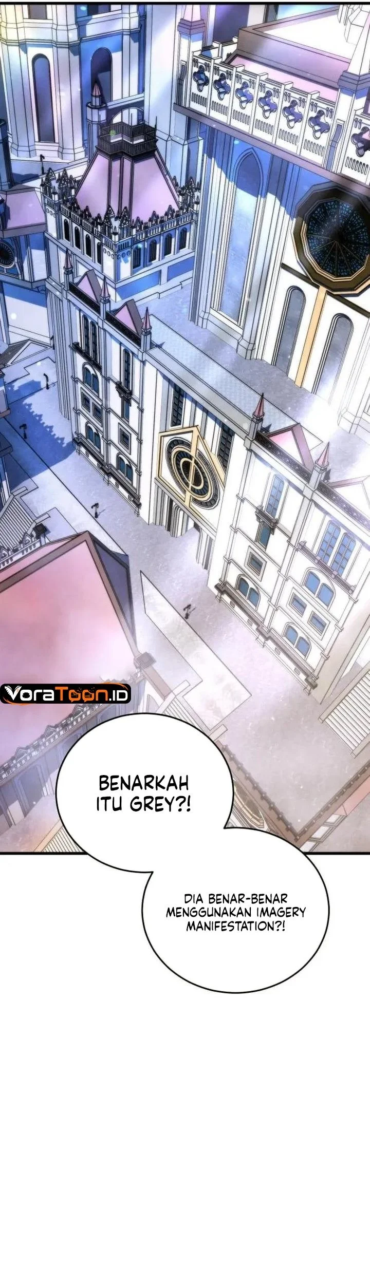 The Hero Can't Rest Chapter 12 Gambar 54