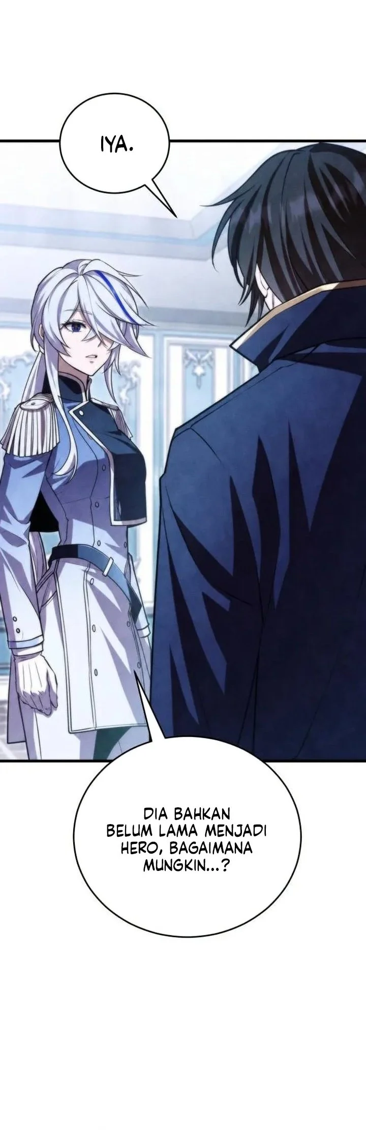 The Hero Can't Rest Chapter 12 Gambar 55